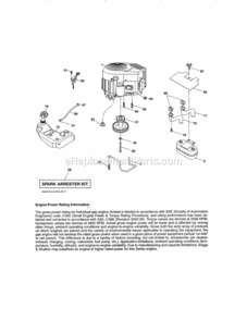 Page D Diagram and Parts List for 917288573  Craftsman Lawn Tractor