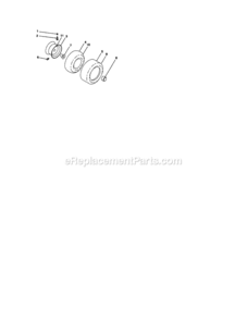Page I Diagram and Parts List for 917288600  Craftsman Lawn Tractor