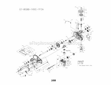 Part Location Diagram of 422128 Craftsman Fan Pull Kit
