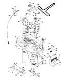 Part Location Diagram of 195784 Craftsman Anchor Spring