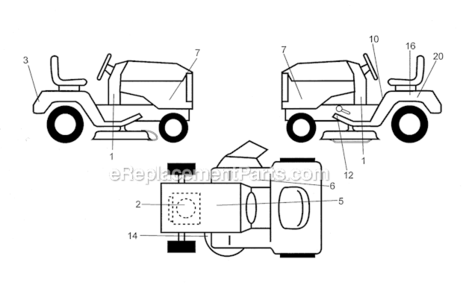 Part Location Diagram of 433082 Craftsman Decal.Sdpnl.