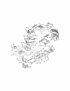 Part Location Diagram of 423160 Craftsman Grille