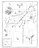 Part Location Diagram of 421225 Craftsman Kit.G700/G73