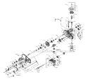 Part Location Diagram of 421193 Craftsman Retainer Ring