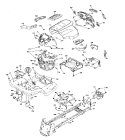 Part Location Diagram of 421258X428 Craftsman Corner Cap