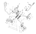 Part Location Diagram of 196492X421 Craftsman Grip Handle