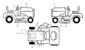 Part Location Diagram of 419122 Craftsman Decal.Strg.W