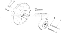Page C Diagram and Parts List for 917290560  Craftsman Laser Level