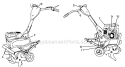 Part Location Diagram of 120431X Craftsman Decal