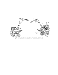 Part Location Diagram of 166215 Craftsman Decal.Tine.S