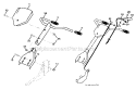 Part Location Diagram of 181580 Craftsman Routing Clip