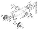 Part Location Diagram of 74760516 Craftsman Bolt