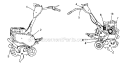 Part Location Diagram of 176941 Generac NEUTON ATTACH; MA 3.1; MOTOR I