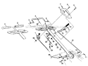 Part Location Diagram of 19131611 Craftsman Washer