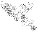 Part Location Diagram of 165710 Craftsman Shield