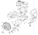 Part Location Diagram of 185190 Craftsman Bumper Assembly