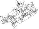 Part Location Diagram of 102115X Craftsman Gear
