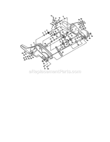 Part Location Diagram of 180627 Craftsman Gear Case