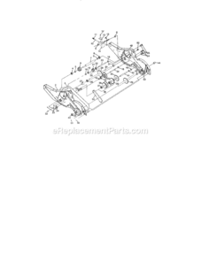 Page D Diagram and Parts List for 917294483  Craftsman Tiller