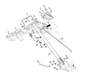 Part Location Diagram of 584383101 Craftsman Column Hex Assembly