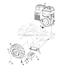 Part Location Diagram of 102332X Craftsman Bracket.Rein