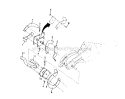 Tine_Assembly Diagram and Parts List for 917296020  Craftsman Tiller