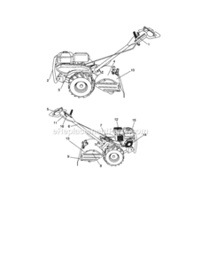 Part Location Diagram of 583370301 Craftsman Shield Decal