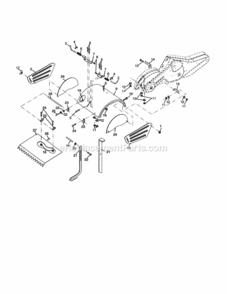 Part Location Diagram of 583683401 Craftsman Shield