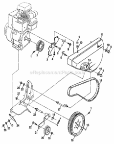 Part Location Diagram of 132213 Craftsman Notfound