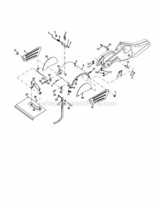 Part Location Diagram of 583683501 Craftsman Shield