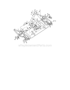 Page D Diagram and Parts List for 917299020  Craftsman Tiller