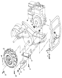Part Location Diagram of 124551X Craftsman Bumper Assembly