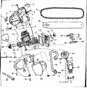Part Location Diagram of STD560615 Craftsman Pin 8Pk