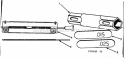 Page D Diagram and Parts List for 917351620  Craftsman Chainsaw