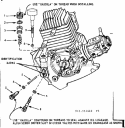 Check Valve Diagram and Parts List for 917351640  Craftsman Chainsaw