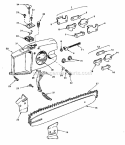 Part Location Diagram of 6935H Craftsman Flange Nut