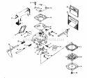 Part Location Diagram of 96-160 Craftsman Spring - Needle