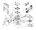 Part Location Diagram of 23727 Murray SPACER, .310ID X .560OD X .360