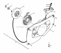 Part Location Diagram of 9117H Craftsman Coil Spring