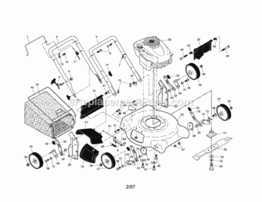 Part Location Diagram of 407499X005 Craftsman Adjustment Bracket