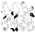 Part Location Diagram of 401629 Craftsman Height Spacer