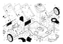 Part Location Diagram of 407228 Craftsman Housing