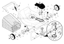 Part Location Diagram of 192849 Craftsman Spring