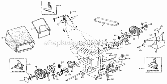 Part Location Diagram of 751977 Craftsman Adjustment Wheel