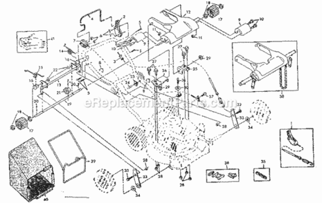 Part Location Diagram of 83130 Ridgid Latch Spring
