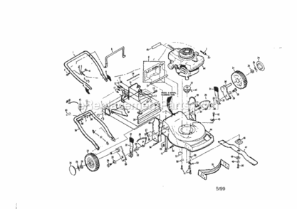 Part Location Diagram of 751214 Craftsman Decal