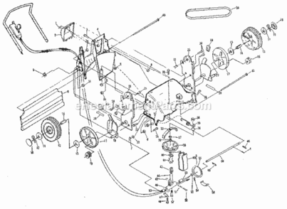Part Location Diagram of 751780 Craftsman Rod