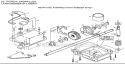 Part Location Diagram of 53838 Ridgid CAP, INTAKE