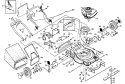 Part Location Diagram of 700892 Craftsman Cable