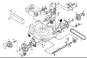 Part Location Diagram of 48160 Craftsman Idler